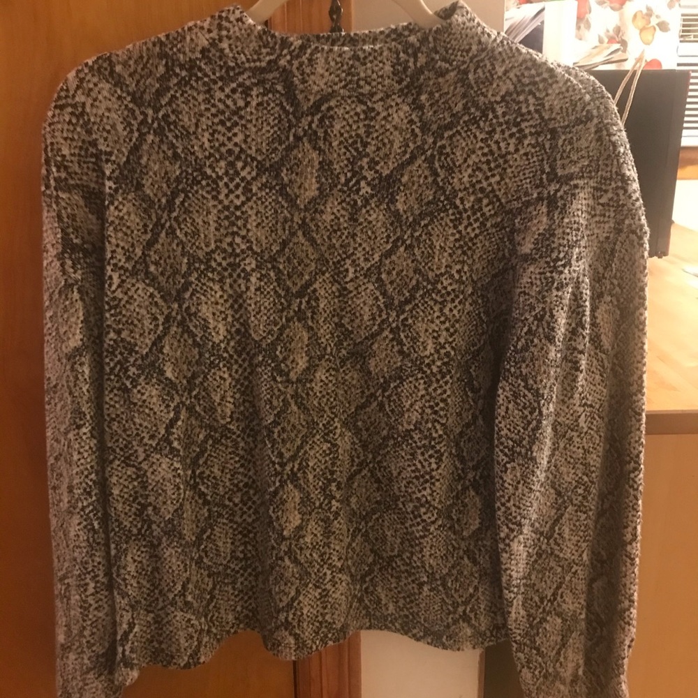 Zara Sweater